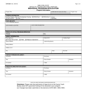 Fillable Online Funding Applications Claiming Forms Fax Email Print