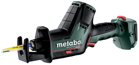 METABO SSE 18 LTX BL COMPACT PIŁA SZABLASTA 18V ToolSystem pl