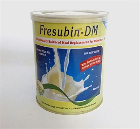 Fresubin Dm Nutritionally Balanced Meal Replacement For Diabetics 400