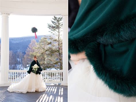 Mount Washington Resort Winter Wedding | New Hampshire Wedding ...