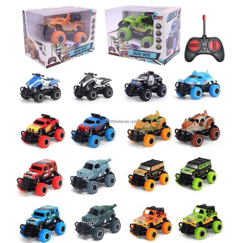 HST Mini Mix Off Road RC Remote Control Car Wholesale