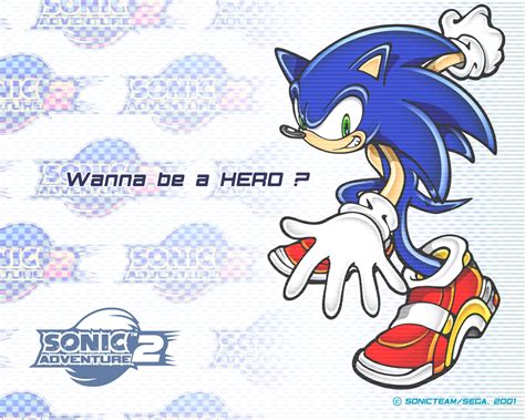 Sonic Adventure 2 Wallpaper - WallpaperSafari