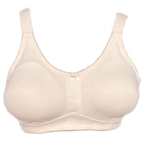 Bimei Mastectomy Bra With Pockets For Breast Prosthesis Non Wired