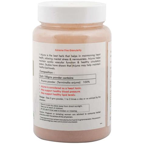 Know Arjuna Powder Benefits Buy Best Quality Arjuna Powder Online