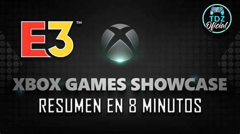 E3 2021🎮 El Mejor Resumen De Xbox And Bethesda Showcase Tecnodroidizados🎮 Youtube