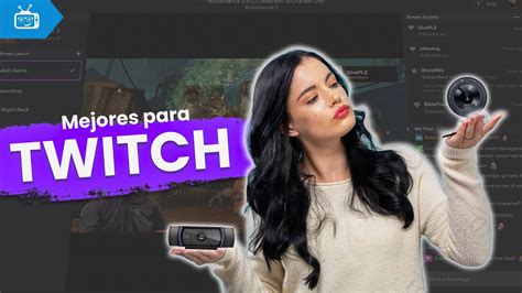 Top Mejores Webcams Para Stream Youtube