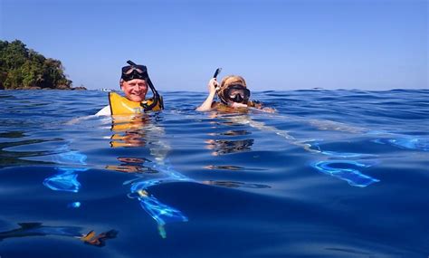 Best Snorkeling In Costa Rica ROAM Wild Travel Co