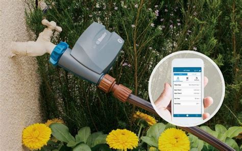 Hunter Bluetooth Irrigation Controller Guide – Plants On Walls