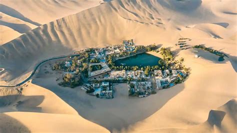 Tour Islas Ballestas Paracas Huacachina Sandboarding De Lima