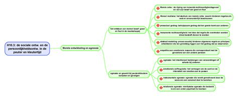 H De Sociale Ontw En De Persoonlijkheidsontw In De Peuter En