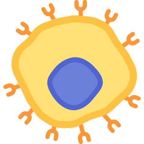 T Cell Special Flat Icon