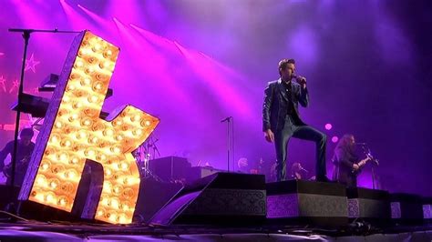 Prime Video: The Killers - Live at Glastonbury