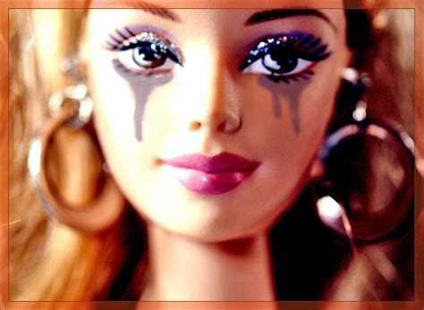 Barbies Crying By Look But Don T Touch On Deviantart