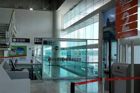 Cancelados M S De Vuelos Por Cierre De Aeropuertos De Los Mochis