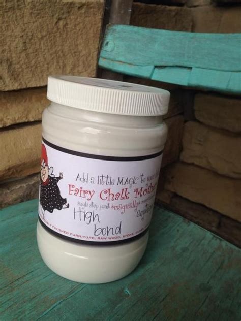 High Bond Primer 32 Oz Fairy Chalk Mother Diy Painting Diy