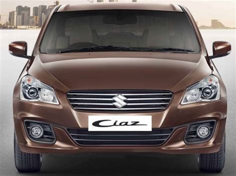 Maruti Suzuki Ciaz Hybrid New Detail Revealed: Engine specifications ...