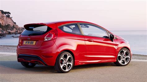 2013 Ford Fiesta ST 3-door - Wallpapers and HD Images | Car Pixel