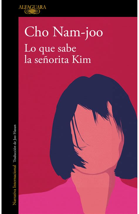 Lo que sabe la señorita Kim Penguin Libros