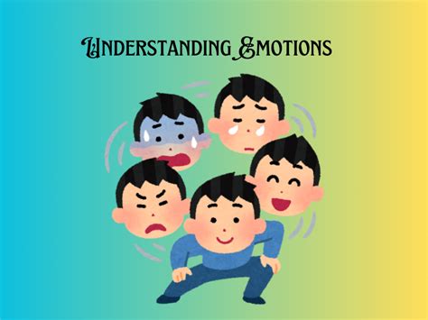 Comprehensive Guide to Understanding Human Emotions: Decoding Body ...