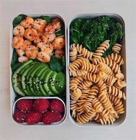 The Ultimate Guide To College Meal Prepping Society Healthy Meal