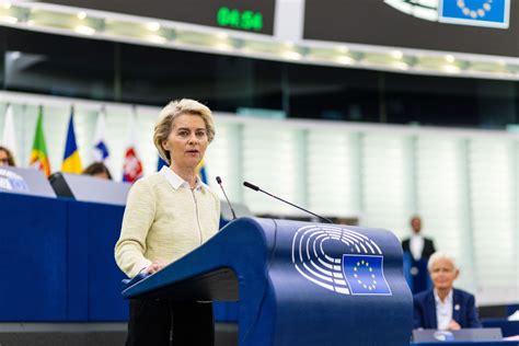 Ursula Von Der Leyen Cere Interzicerea Importului De Petrol Rusesc N