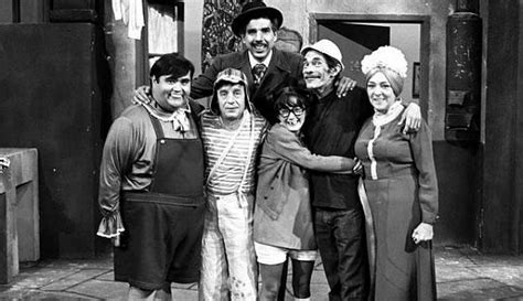 Los Emblemáticos Personajes De “chespirito” Volverán A Tomar La Pantalla