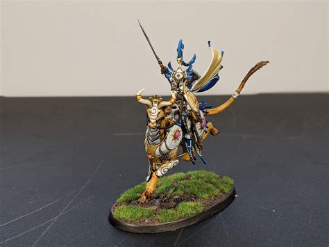 My Vanari Lord Regent Ageofsigmar