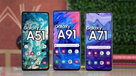 Daftar Harga Hp Samsung Agustus 2020 Galaxy A31 Rp 4 Juta Galaxy S20