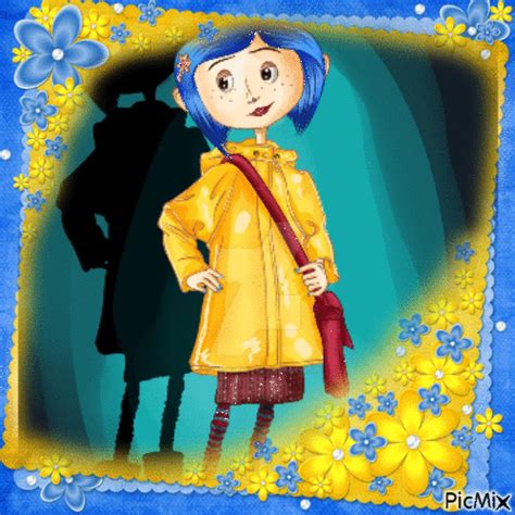 Coraline Free Animated Picmix