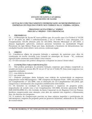 Preenchível Disponível Estado de Santa Catarina MUNICIPIO DE ROMELNDIA