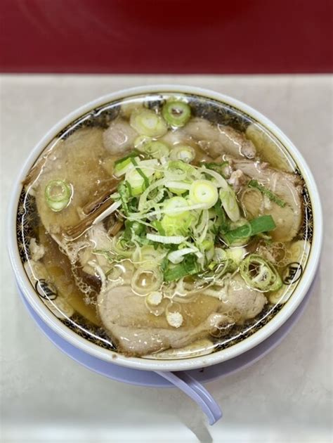 ナギチャンラーメン 西武新宿ラーメン 食べログ