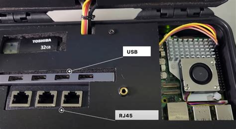 This Raspberry Pi 5 Cyberdeck Is Ready For Doomsday Tom S Hardware