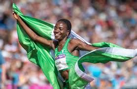 Tobi Amusan Clinches Third Diamond League Trophy In A Row Tv Nigeria