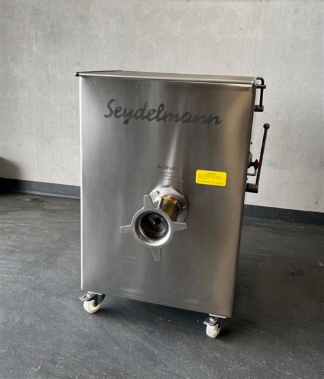 Seydelmann Mischwolf MD114 Strasser FOOD PROCESSING MACHINERY