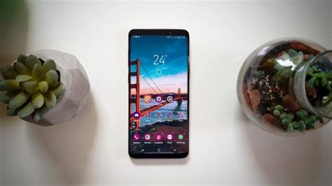 Review Galaxy S9 E S9 E Sua Câmera Reimaginada