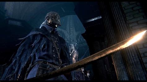 『bloodborne』 Versus Bloody Crow Of Cainhurst Youtube