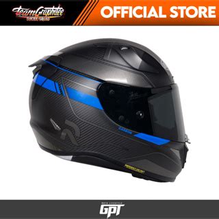 Hjc Rpha Carbon Nakri Mc Sf Shopee Philippines