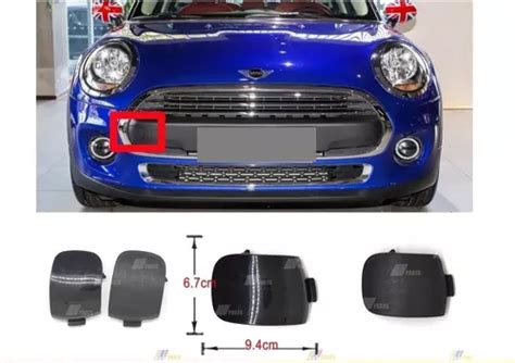 Tampa Parachoque Reboque Mini Cooper S F55 F56 F57 Cabrio Frete grátis