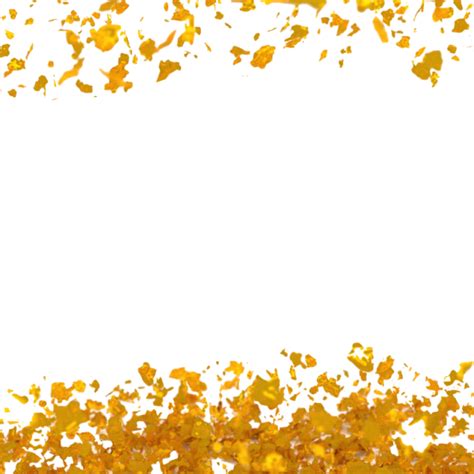 Flakes Of Gold Background Clip Art Library