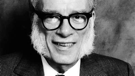 Isaac Asimov rey de la ciencia ficción y profeta de la Inteligencia