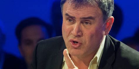 Dr Doom Nouriel Roubini Affirme Que La Chine Et Les Tats Unis