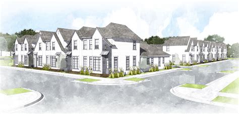 The Village at Willow Grove Amenities - Bardwell Homes