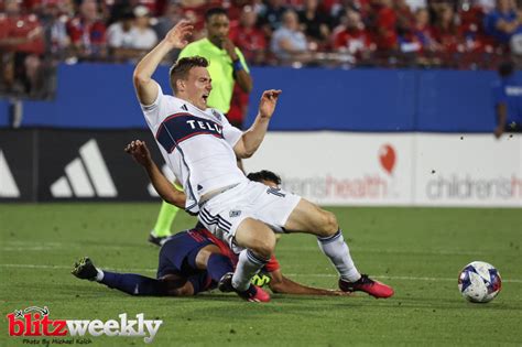 Fc Dallas Vs Vancouver Whitecaps Blitz Weekly