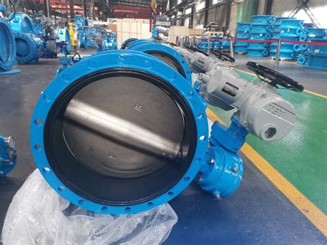 China Ductile Iron Wafer Butterfly Valve Wafer Butterfly Valve