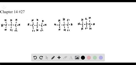 Draw All Constitutional Isomers Of Molecular Formula Solvedlib