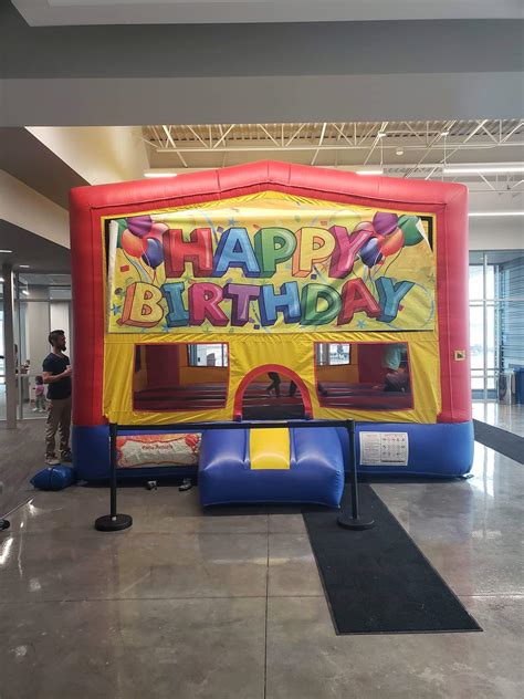 Jump For Fun Inc Bounce House Rentals And Slides For Parties In Hammond