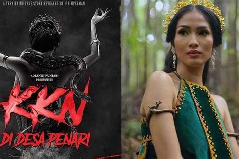 Kisah Horor Di Balik Film KKN Di Desa Penari Aulia Sarah Alami