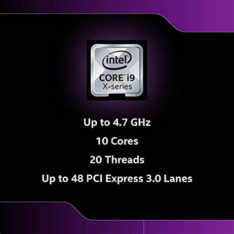 10th Gen Intel Core I9 10900x Review Benchmarks Specs