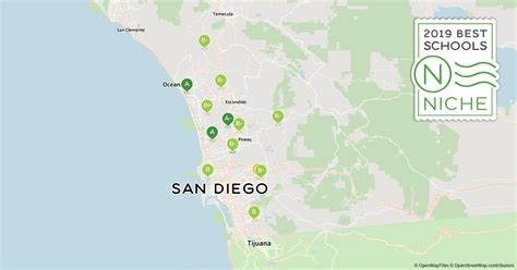 2019 Best High Schools In The San Diego Area Niche