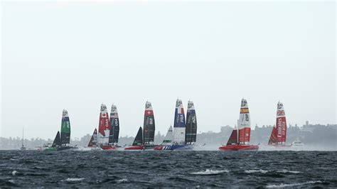 Img And Sailgp In Multi Year Deal Extension Ahead Of Fourth Season